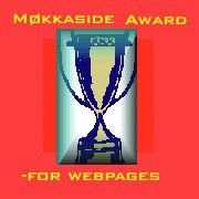 M�kkaside Award for Web Pages