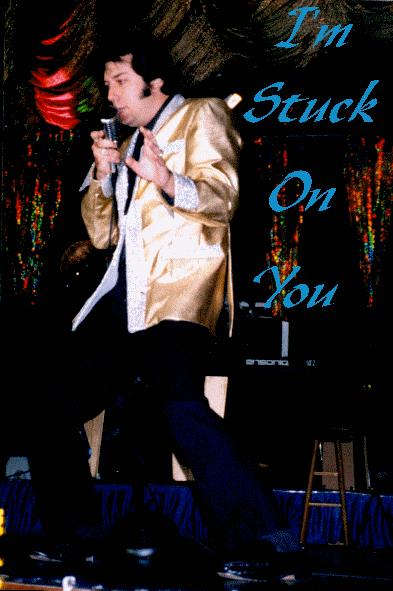 I'm Stuck on You