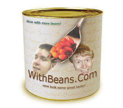 WithBeans.Com is Back!