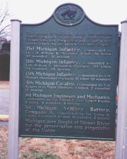 The Michigan Plaque