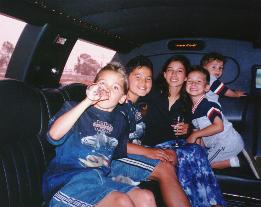 Heather and brothers