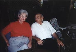 Uncle Herman & Agnes