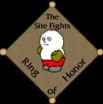 The Site
Fights Ring of Honor