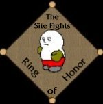 The Site
Fights Ring of Honor
