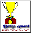 Market-Tec Design Award