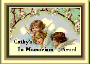 Memorial Award