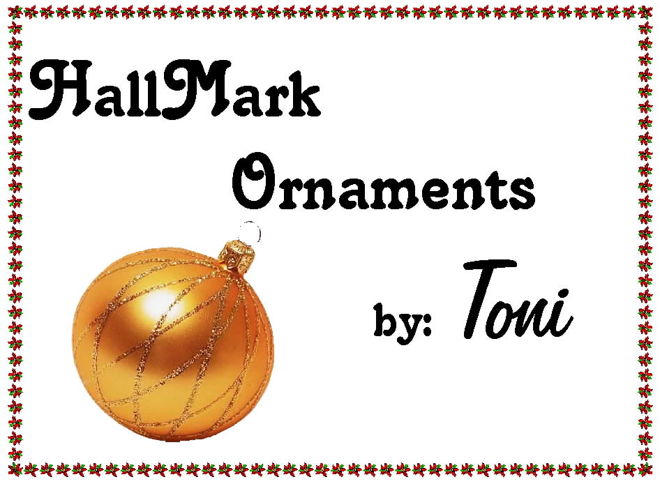 Toni's HallMark Page