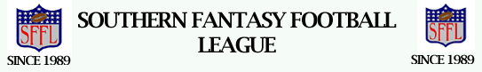 Your Official Fantasy Football Website