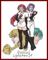 Team Rocket... American Style!