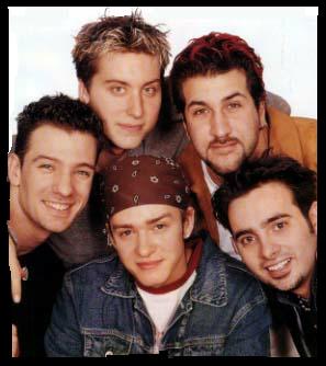 *NSYNC