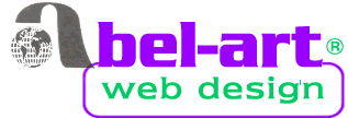 Abel-Art web design Logo