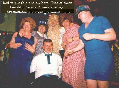 Jeff's Wedding Dance