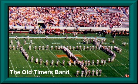 Old UT Band