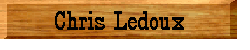 Chris Ledoux