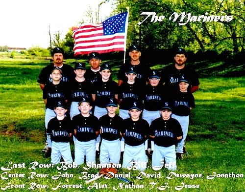 My Baseball Team