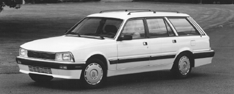 Peugeot 505