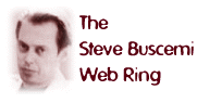 The Steve Buscemi Web Ring