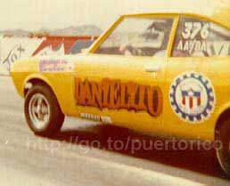 First Rotary in 1970 broke 11 seconds barrel!! only GAS!