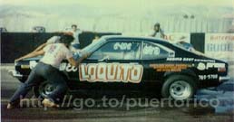 Loquito Negro RX-3