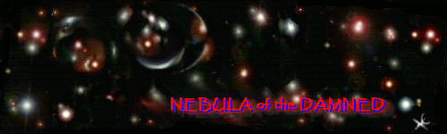 Nebula of the Damned art