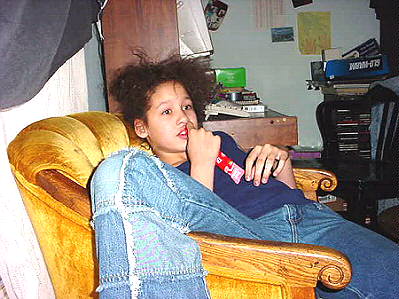 her being lazy her favorite thing to do