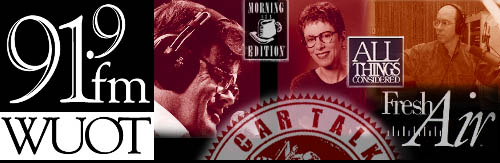 91.9 FM WUOT
