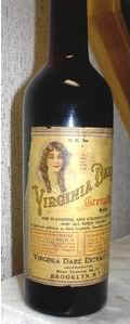Virginia Dare amber flavor extract bottle