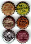 Nehi crowncaps