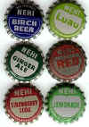Nehi crowncaps