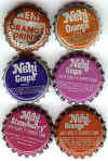 Nehi crowncaps
