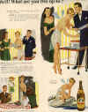 Magazine ad from 1947