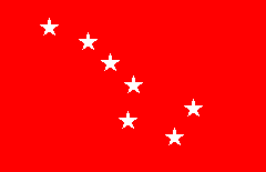 Cherokee Battle Flag