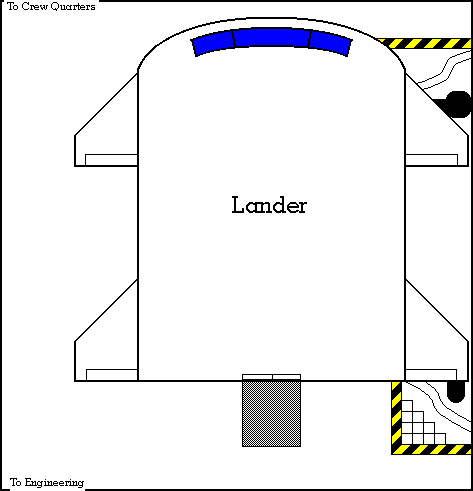 Hanger of a starship, https://www.angelfire.com/tn/webrpg/images/hanger.gif