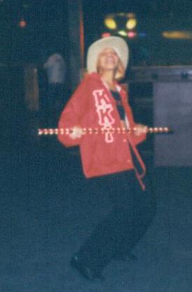 RELEASE IT...RELEASE IT...RELEASE YO FEARS...