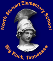 North Stewart Elementary School -- Big Rock, Tennessee