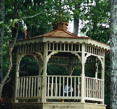 the finished product