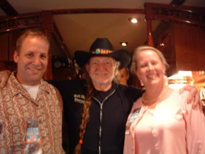 ME MY WIFE AND MY WILLY