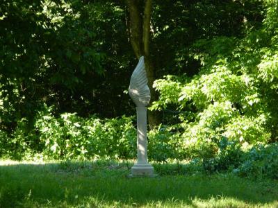 Wing   (hummingbird / over lifesize)