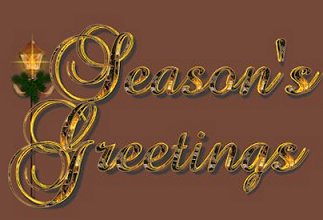 Season's Greetings