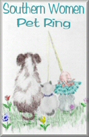 Southern Women Pet Ring