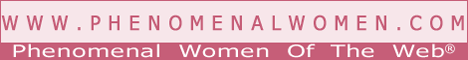 The Phenomenal Women Of The Web�