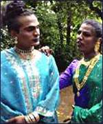 Eunuchs have long been marginalised in Indian society