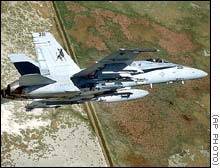 F/A-18 Hornet