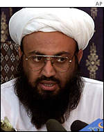 Taleban foreign minister in Islamabad