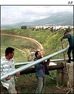 Lebanon water project