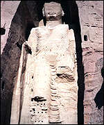 Buddha statue