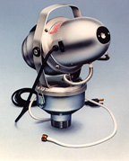 Pow-R-Jet Drum Service Unit