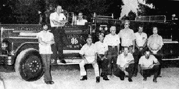 Hickerson Station Volunteer Fire Department