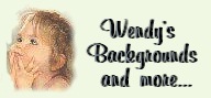 Wendy's Backgrounds