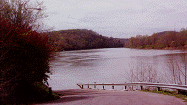 Clee's Ferry Ramp